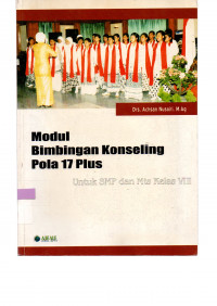 Image of Modul Bimbiingan Konseling Pola 17 Plus