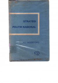 Image of strategi politik nasional