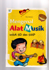 Image of Mengenal Alat Musik untuk SD dan SMP