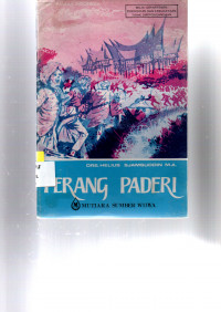 Image of perang paderi