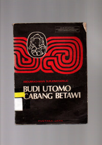 Image of Budi Utomo Cabang Betawi