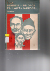 Image of tiga peritis - pelopor pahlawan nasional