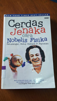 Image of cerdas jenaka cara nobelis fisika: petualangan hidup