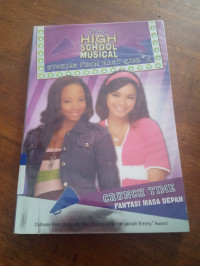 Image of HIGH SCHOOL Musical#4 CRUNCH TIME