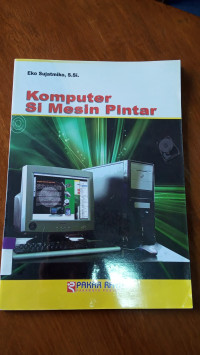 Image of Komputer Si Mesin Pintar