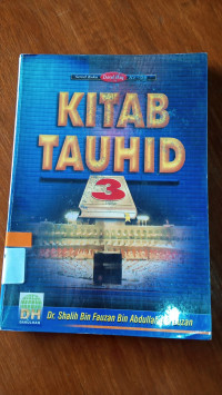 Image of KITAB TAUHID 3