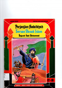 Image of Perjanjian Hudaibiyah: Seruan Masuk Islam Sejarah Nabi Muhammad