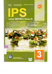 Image of IPS untuk SMP/MTs Kelas IX
