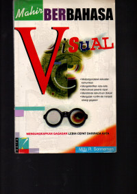 Image of Mahir BERBAHASA Visual:mengungkapkan gagasan lebih cepat daripada kata