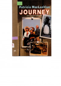 Image of Patricia MacLachlan JOURNEY