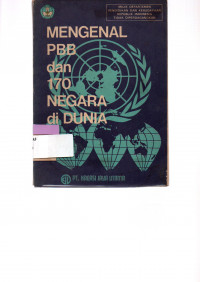 Image of MENGENAL P.B.B. DAN 170 NEGARA DI DUNIA