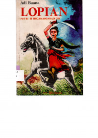 Image of LOPIAN: PUTRI SI SINGAMANGARAJA XII
