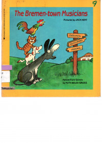 Image of The Bremen-Town Musicians