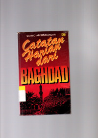 Image of Catatan Harian dari BAGHDAD