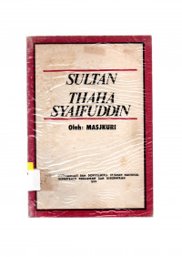 Image of SULTAN THAHA SYAIFUDDIN