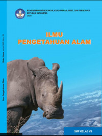 Image of Ilmu Pengetahuan Alam SMP KELAS VII (KUrikulum MERDEKA)