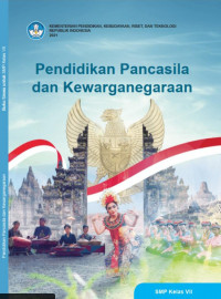 Image of Pendidikan Pancasila dan Kewarganegaraan SMP Kelas VII (Kurikulum MERDEKA)