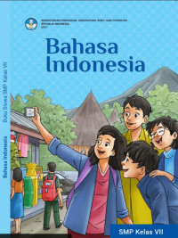 Image of Bahasa Indonesia SMP Kelas VII (Kurikulum MERDEKA)