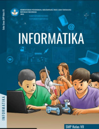 Image of INFORMATIKA SMP Kelas VII (Kurikulum MERDEKA)
