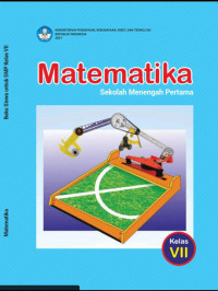 Image of Matematika Kelas VII (Kurikulum MERDEKA)