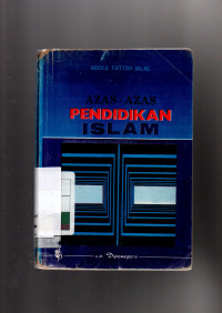Image of AZAS-AZAS PENDIDIKAN ISLAM