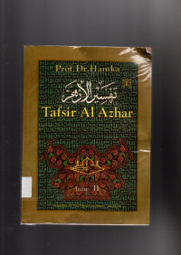 Image of Tafsir AL Azhar: Juzu 11