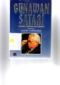 Image of GUNAWAN Satari: Pejuang, pendidik dan ilmuwan