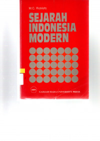 Image of SEJARAH INDONESIA MODERN