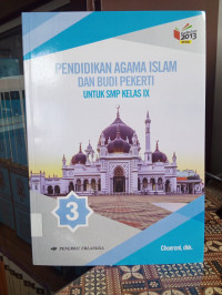 Image of pdf. PENDIDIKAN AGAMA ISLAM DAN BUDI PEKERTI: UNTUK SMP KELAS IX