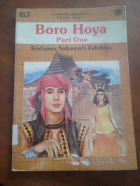 Image of Boro Hoya: Part One