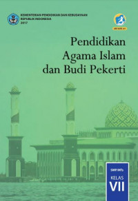 Image of pdf. Pendidikan Agama Islam dan Budi Pekerti SMP/MTs kelas VII