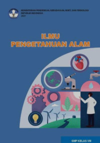 Image of Ilmu Pengetahuan Alam SMP Kelas VIII (Kurikulum MERDEKA)
