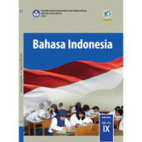 Image of pdf. Bahasa Indonesia: SMP/MTs Kelas IX