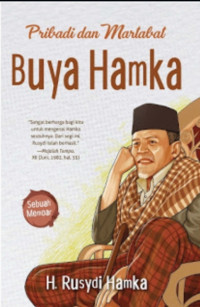 Image of pdf. Pribadi dan Martabat Buya HAMKA