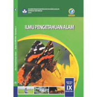 Image of pdf. Ilmu Pengetahuan Alam: SMP/MTs Kelas IX; Semester 1