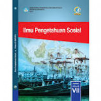 Image of pdf. Ilmu Pengetahuan Sosial : SMP/MTs Kelas VII