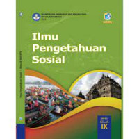 Image of pdf. Ilmu Pengetahuan Sosial: SMP/MTs Ke IX