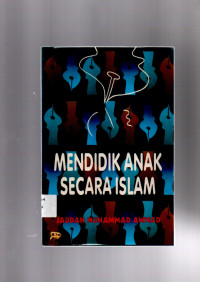 Image of MENDIDIK ANAK SECARA ISLAM