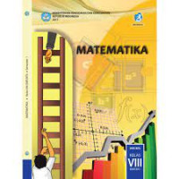 Image of pdf. Matematika: SMP/MTs Kelas VIII; Semester 1
