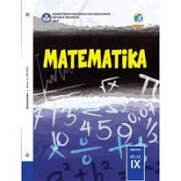 Image of pdf. Matematika: SMP/MTs Kelas IX