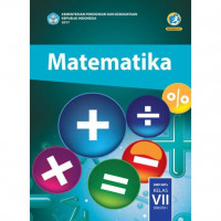 Image of pdf. Matematika : SMP/MTs KELAS VII Semester 1