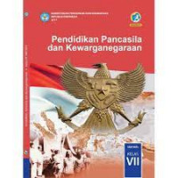 Image of pdf. Pendidikan Pancasila dan Kewarganegaraan : SMP/MTs Kelas VII