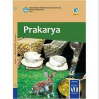 Image of pdf. Prakarya : SMP/MTs Kelas VIII ; Semester 1