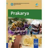 Image of pdf. Prakarya: SMP/MTs Kelas VIII; Semester 2