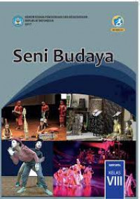 Image of pdf. Seni Budaya : SMP/MTs Kelas VIII