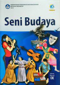 Image of pdf. Seni Budaya: SMP/MTs Kelas IX